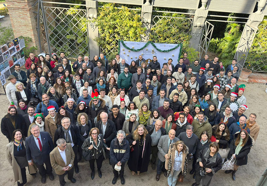 Participantes en la jornada
